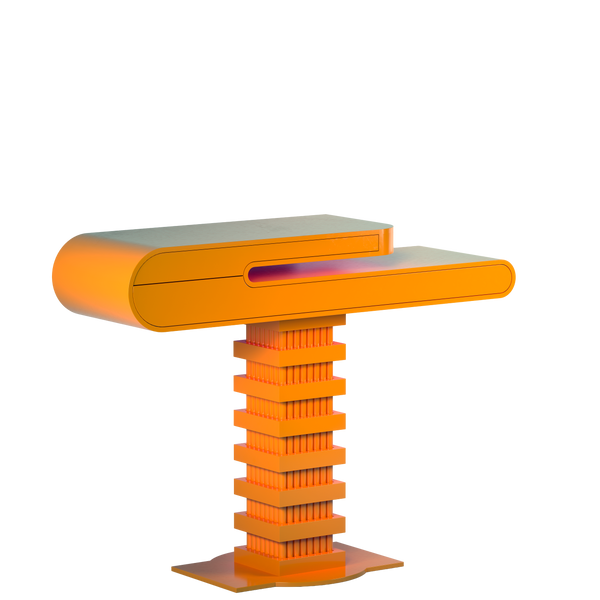 Konsola EchoForm Ral Edition